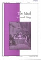 Meal SATB choral sheet music cover